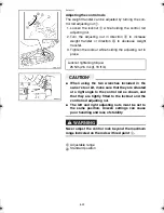 Preview for 76 page of Yamaha RST90L Owner'S Manual