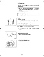 Preview for 80 page of Yamaha RST90L Owner'S Manual