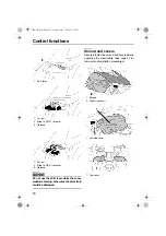 Preview for 26 page of Yamaha RSVECTOR Owner'S Manual