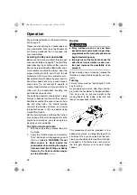 Preview for 38 page of Yamaha RSVECTOR Owner'S Manual