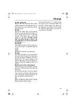 Preview for 85 page of Yamaha RSVECTOR Owner'S Manual