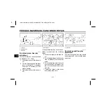 Preview for 39 page of Yamaha RT100 Owner'S Manual