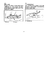 Предварительный просмотр 27 страницы Yamaha RT180K Owner'S Manual