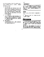 Предварительный просмотр 48 страницы Yamaha RT180K Owner'S Manual