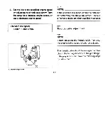 Предварительный просмотр 59 страницы Yamaha RT180K Owner'S Manual