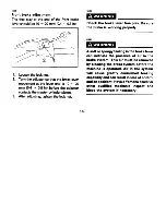 Предварительный просмотр 62 страницы Yamaha RT180K Owner'S Manual