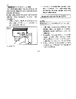 Предварительный просмотр 66 страницы Yamaha RT180K Owner'S Manual