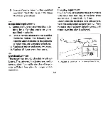 Предварительный просмотр 67 страницы Yamaha RT180K Owner'S Manual