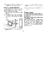 Предварительный просмотр 75 страницы Yamaha RT180K Owner'S Manual