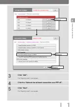 Preview for 45 page of Yamaha RTX810 Instruction Manual