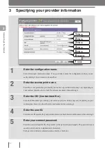 Preview for 52 page of Yamaha RTX810 Instruction Manual