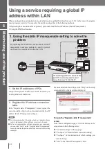 Предварительный просмотр 102 страницы Yamaha RTX810 Instruction Manual