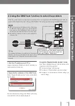 Предварительный просмотр 103 страницы Yamaha RTX810 Instruction Manual