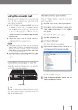 Предварительный просмотр 121 страницы Yamaha RTX810 Instruction Manual