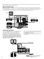 Preview for 6 page of Yamaha RX-10 Owner'S Manual