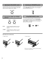 Preview for 10 page of Yamaha RX-10 Owner'S Manual