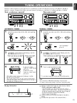 Preview for 11 page of Yamaha RX-10 Owner'S Manual