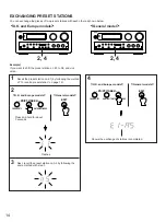 Preview for 14 page of Yamaha RX-10 Owner'S Manual