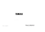 Предварительный просмотр 28 страницы Yamaha RX-1130 Owner'S Manual