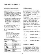 Preview for 8 page of Yamaha RX-15 Authorized Product Manual