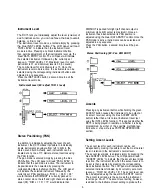 Preview for 9 page of Yamaha RX-15 Authorized Product Manual