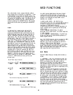 Preview for 23 page of Yamaha RX-15 Authorized Product Manual