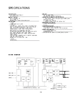 Preview for 37 page of Yamaha RX-15 Authorized Product Manual