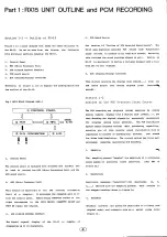 Preview for 4 page of Yamaha RX-15 Owner'S Manual