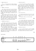 Preview for 14 page of Yamaha RX-15 Owner'S Manual