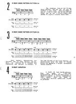 Preview for 3 page of Yamaha RX-15 Supplementary Manual