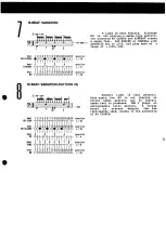 Preview for 5 page of Yamaha RX-15 Supplementary Manual