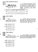 Preview for 7 page of Yamaha RX-15 Supplementary Manual