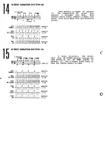 Preview for 8 page of Yamaha RX-15 Supplementary Manual