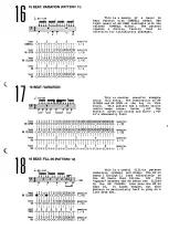 Preview for 9 page of Yamaha RX-15 Supplementary Manual