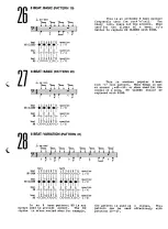 Preview for 13 page of Yamaha RX-15 Supplementary Manual