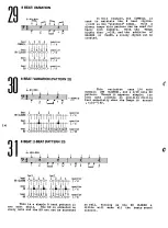 Preview for 14 page of Yamaha RX-15 Supplementary Manual