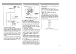 Предварительный просмотр 9 страницы Yamaha RX-300U Owner'S Manual