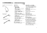 Предварительный просмотр 7 страницы Yamaha RX-330 Owner'S Manual