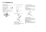 Предварительный просмотр 9 страницы Yamaha RX-330 Owner'S Manual