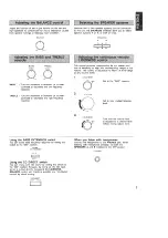 Предварительный просмотр 7 страницы Yamaha RX-350 Owner'S Manual