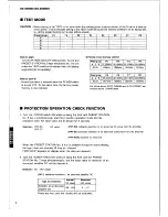 Preview for 8 page of Yamaha RX-396RDS Service Manual