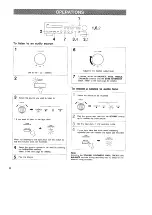 Preview for 6 page of Yamaha RX-450 Owner'S Manual