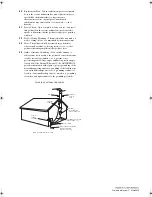 Предварительный просмотр 53 страницы Yamaha RX 497 - AV Receiver Owner'S Manual