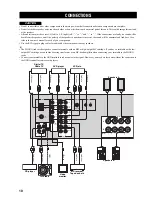 Preview for 13 page of Yamaha RX-497 Owner'S Manual