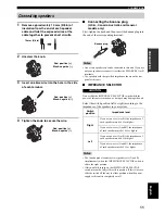 Preview for 14 page of Yamaha RX-497 Owner'S Manual