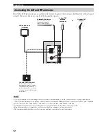 Preview for 15 page of Yamaha RX-497 Owner'S Manual