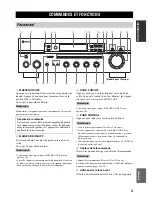 Preview for 46 page of Yamaha RX-497 Owner'S Manual