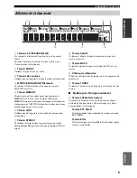 Preview for 48 page of Yamaha RX-497 Owner'S Manual