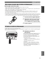 Preview for 52 page of Yamaha RX-497 Owner'S Manual