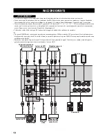 Preview for 53 page of Yamaha RX-497 Owner'S Manual